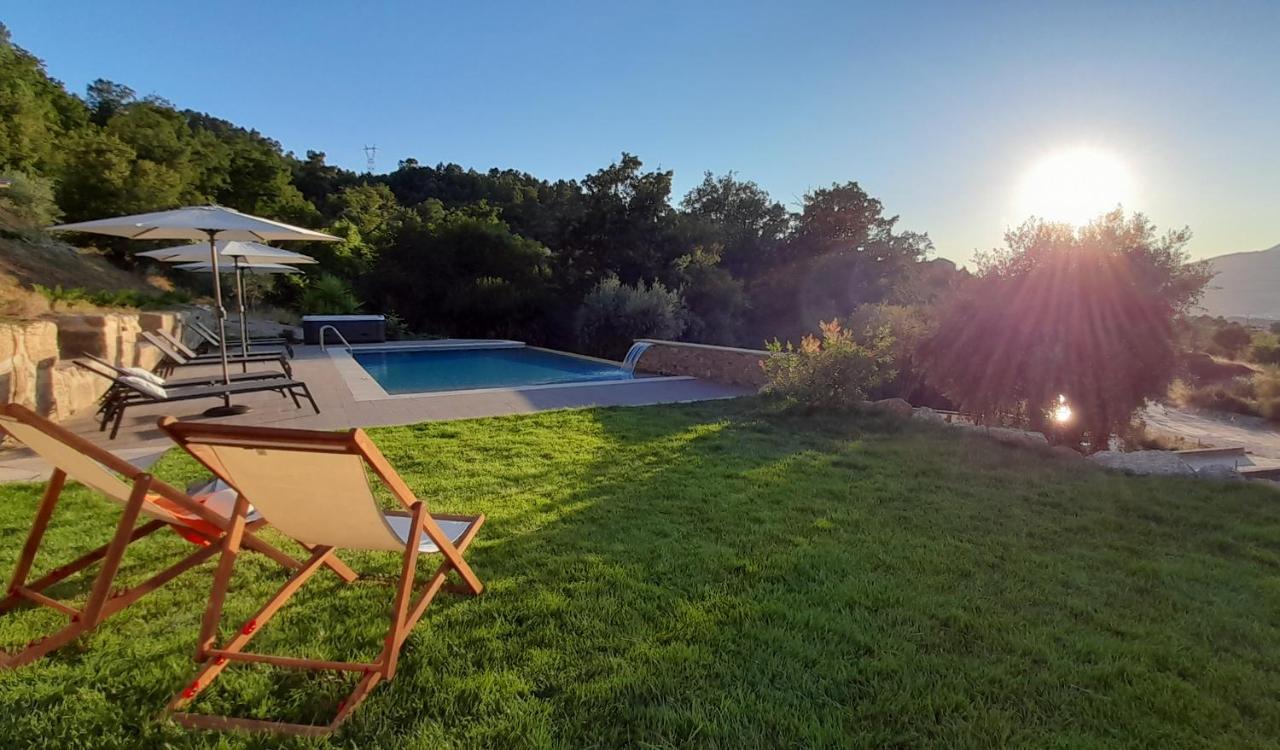 Villa Regadio Covilha Ngoại thất bức ảnh