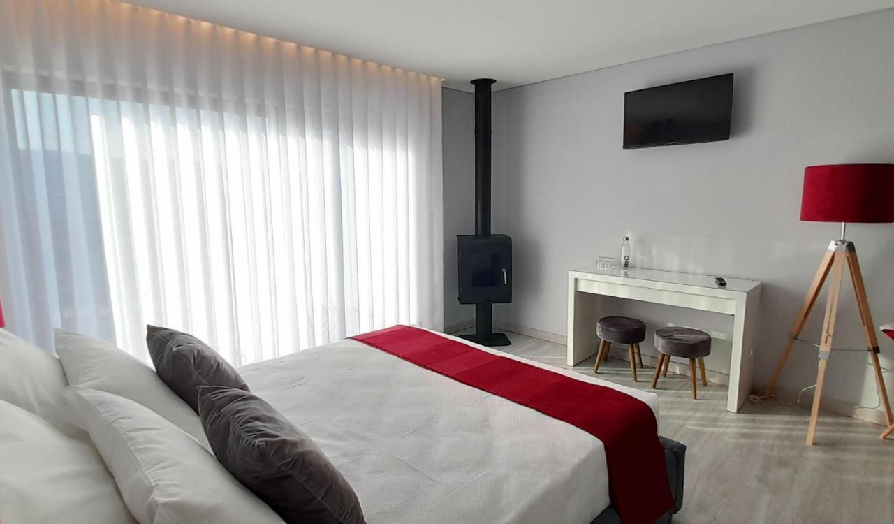 Villa Regadio Covilha Ngoại thất bức ảnh
