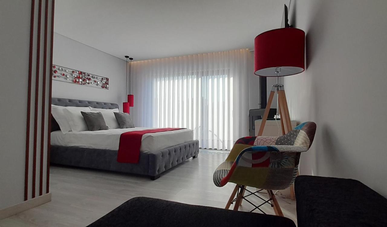 Villa Regadio Covilha Ngoại thất bức ảnh