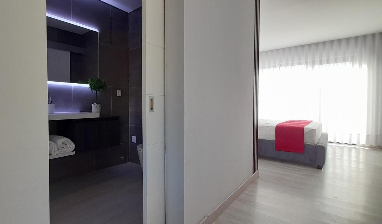 Villa Regadio Covilha Ngoại thất bức ảnh