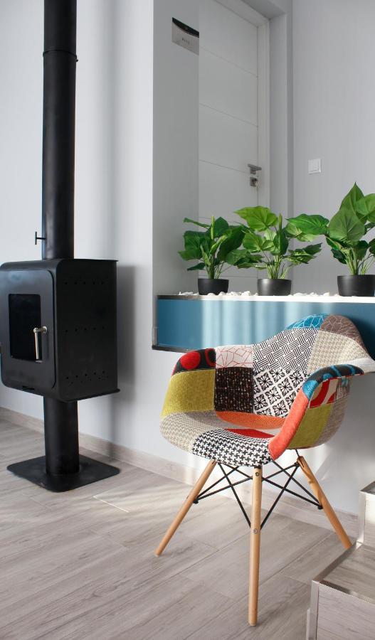 Villa Regadio Covilha Ngoại thất bức ảnh