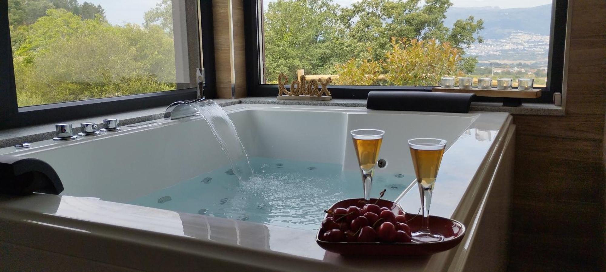 Villa Regadio Covilha Ngoại thất bức ảnh