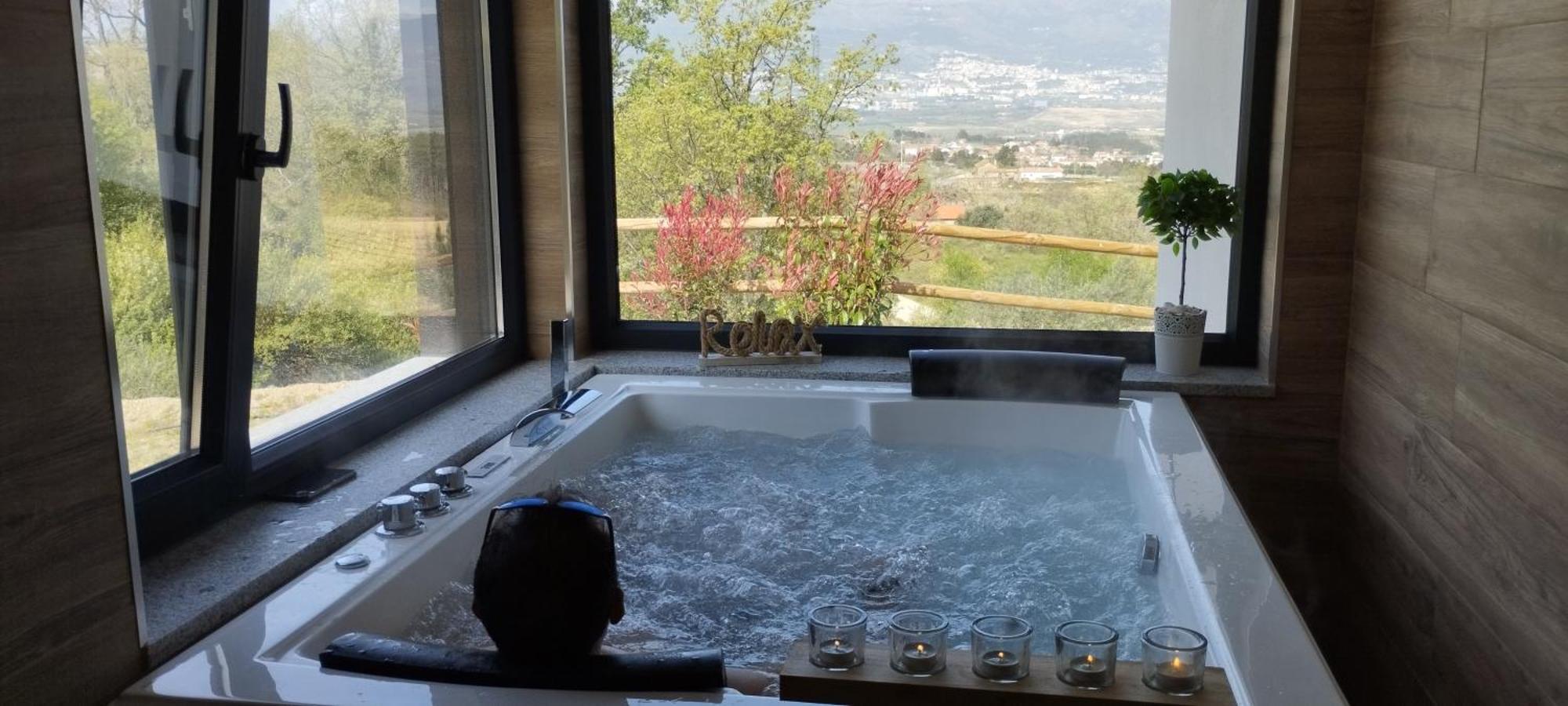 Villa Regadio Covilha Ngoại thất bức ảnh