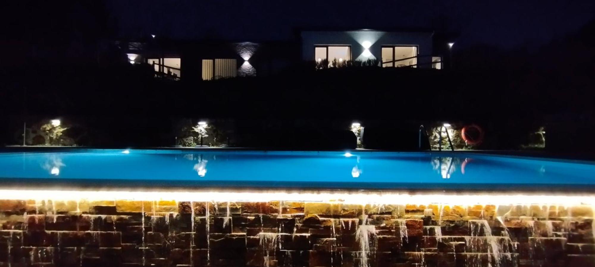 Villa Regadio Covilha Ngoại thất bức ảnh
