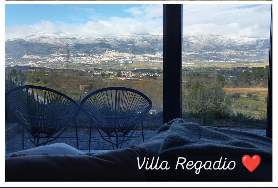 Villa Regadio Covilha Ngoại thất bức ảnh